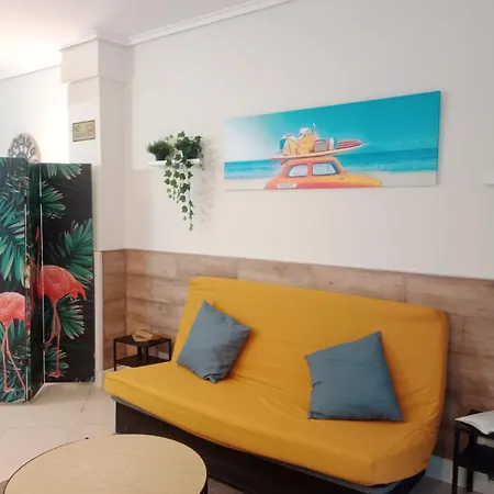 Loft Centrico Bahia 5 * Σανταντέρ